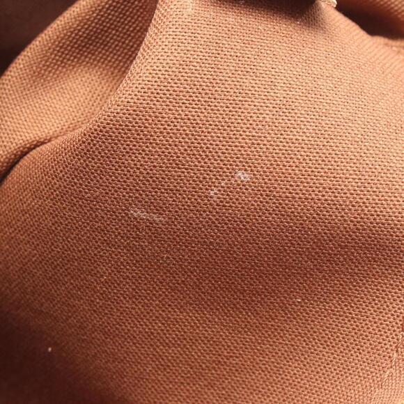 LOUIS VUITTON Brown Monogram Leather Bag - Picture 7 of 11